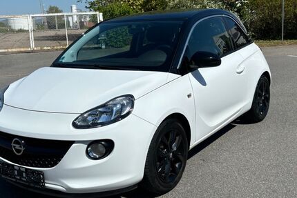 Opel Adam 25.000 km 9.750 &euro; Plankstadt 68723