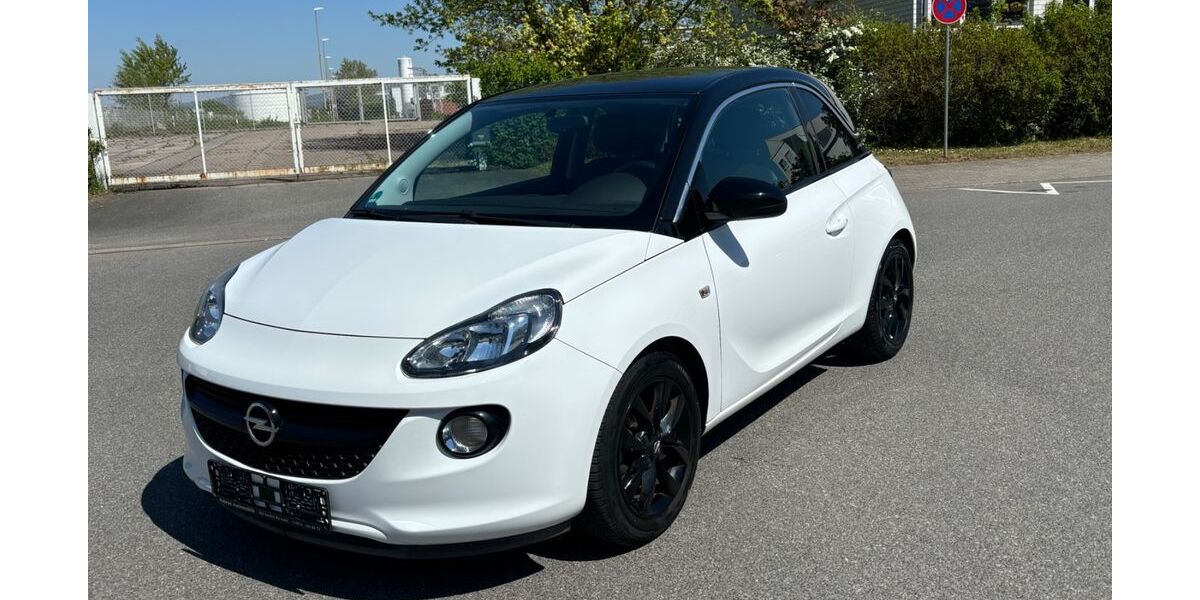 Opel Adam 25.000 km 9.750 &euro; Plankstadt 68723
