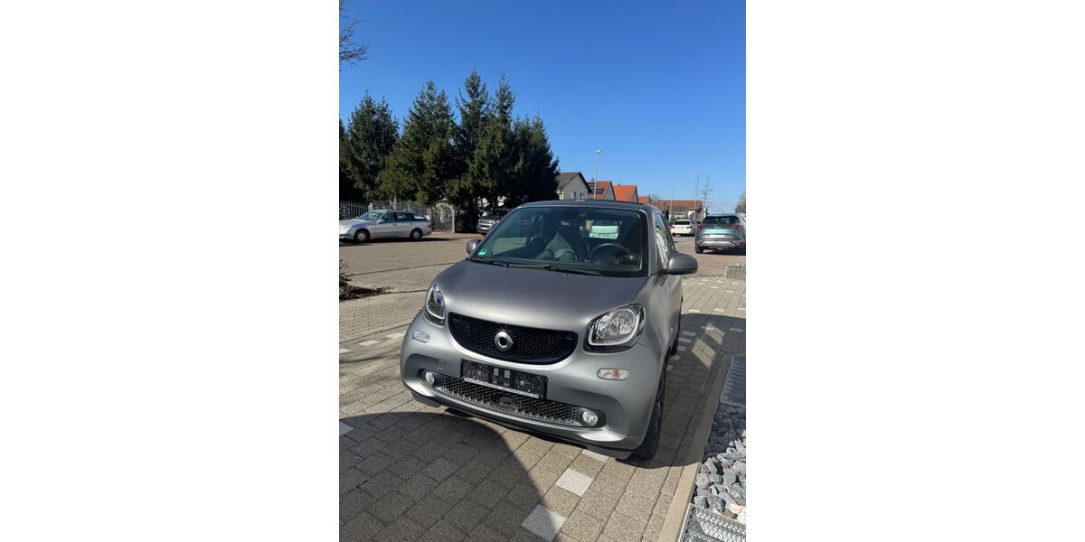 Smart ForTwo 73.500 km 14.700 &euro; Lampertheim 68623