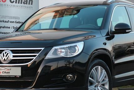VW Tiguan 148.850 km 10.690 &euro; Lampertheim 68623