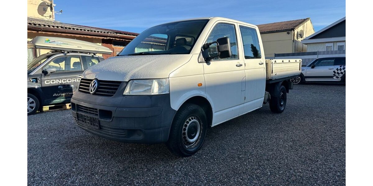 VW T5 Transporter 223.492 km 6.490 &euro; Sinsheim 74889