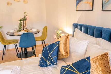 Zimmer Mannheim Oststadt - 1 Zimmer, 1.350&euro; | Angebot:27149051