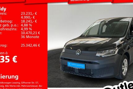 VW Caddy 80.092 km 21.999 &euro; Mannheim 68309