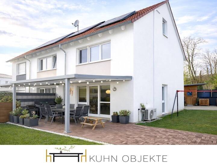 Reihenendhaus Dudenhofen - 4 Zimmer, 124 m&sup2;, 625.000&euro; | Angebot:26218099
