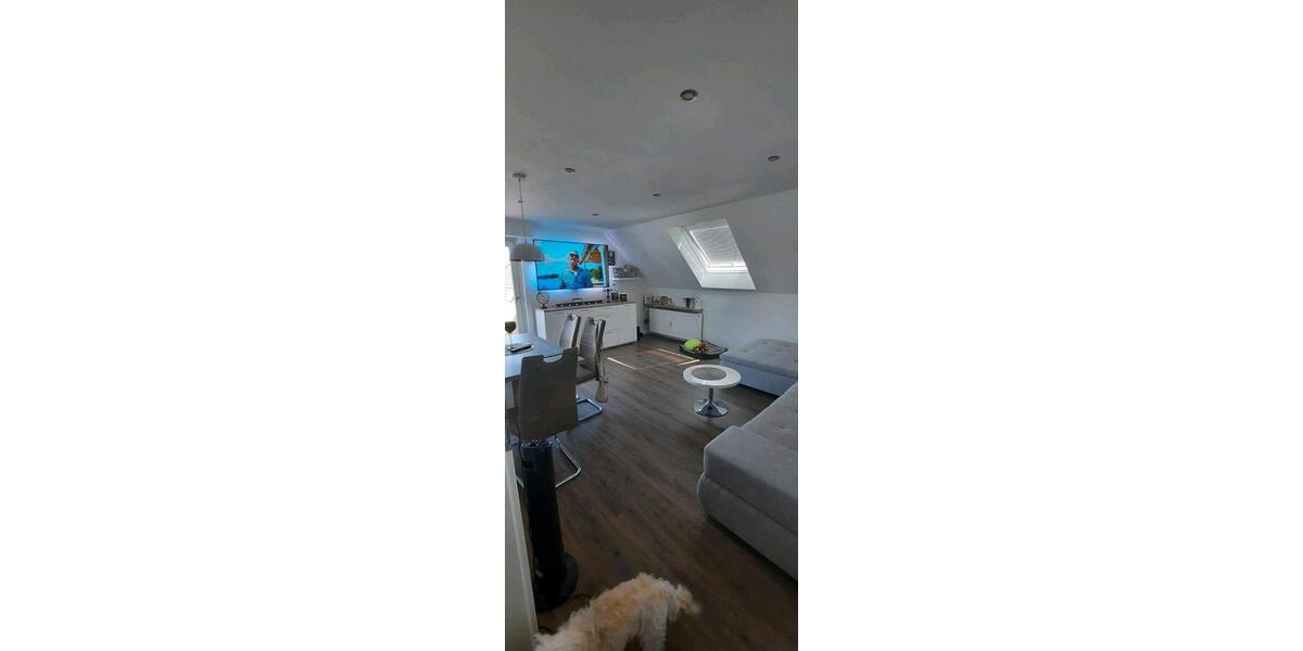 Dachgeschoßwohnung Heddesheim - 3 Zimmer, 62 m&sup2;, 199.500&euro; | Angebot:24680851