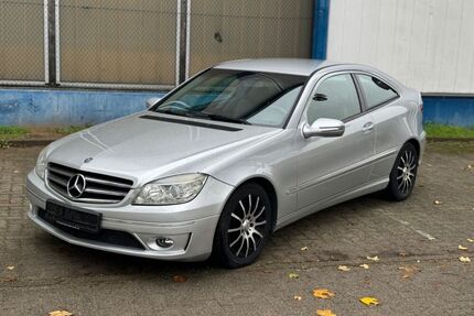 Mercedes CLC 220