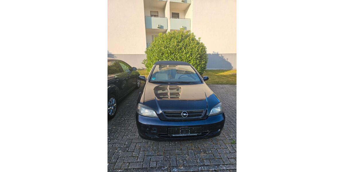 Opel Astra 160.000 km 1.899 &euro; Brühl 68782