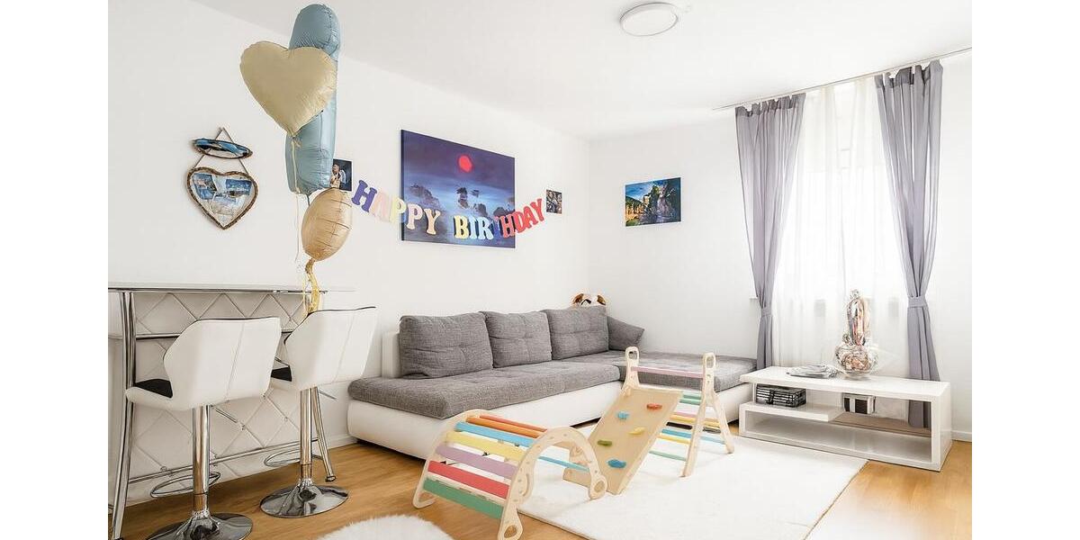 Etagenwohnung Viernheim - 3 Zimmer, 65 m&sup2;, 179.900&euro; | Angebot:26382678