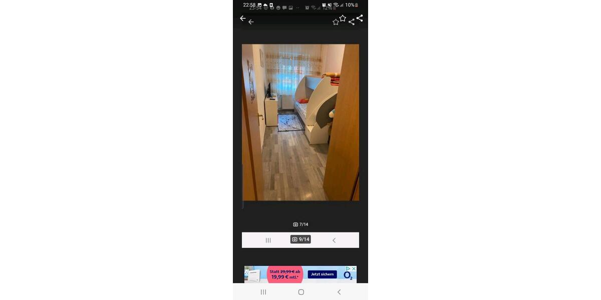 Maisonettenwohnung Ludwigshafen am Rhein Ludwigshafen-Hemshof - 1 Zimmer, 110 m&sup2;, 270.000&euro; | Angebot:25571757
