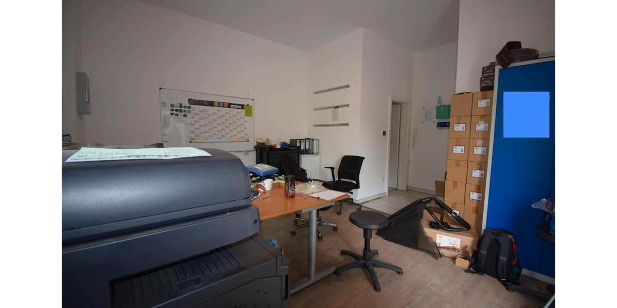 Gewerbehalle mit Bürofläche zu vermieten zimmer
