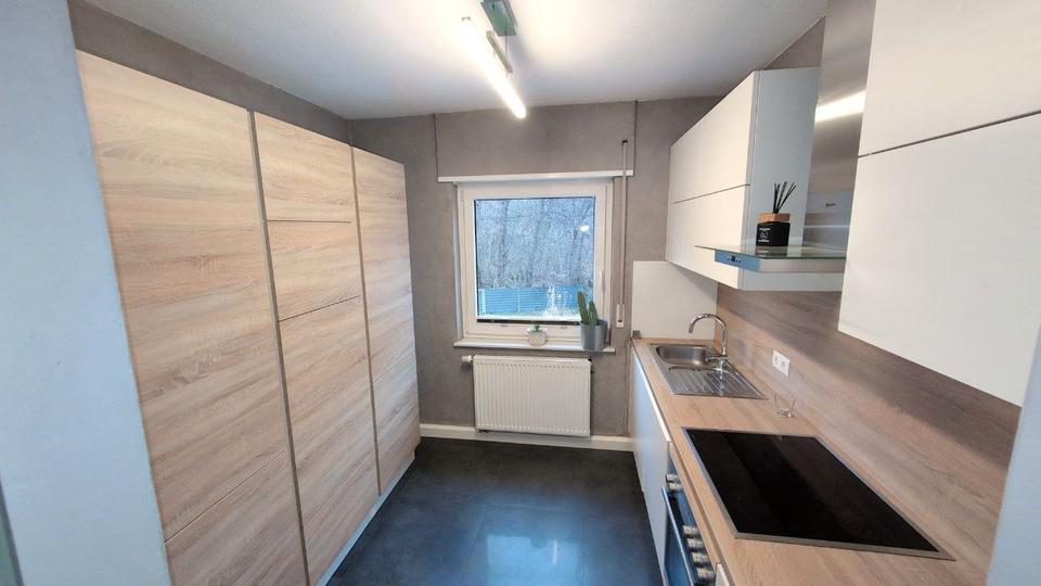 Hochparterre Ludwigshafen am Rhein Rheingönheim - 3 Zimmer, 80 m&sup2;, 980&euro; | Angebot:26579312