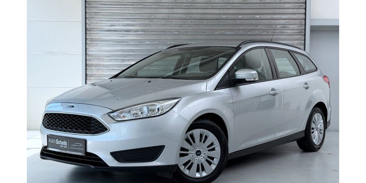 Ford Focus 118.300 km 6.950 &euro; Forst 76694