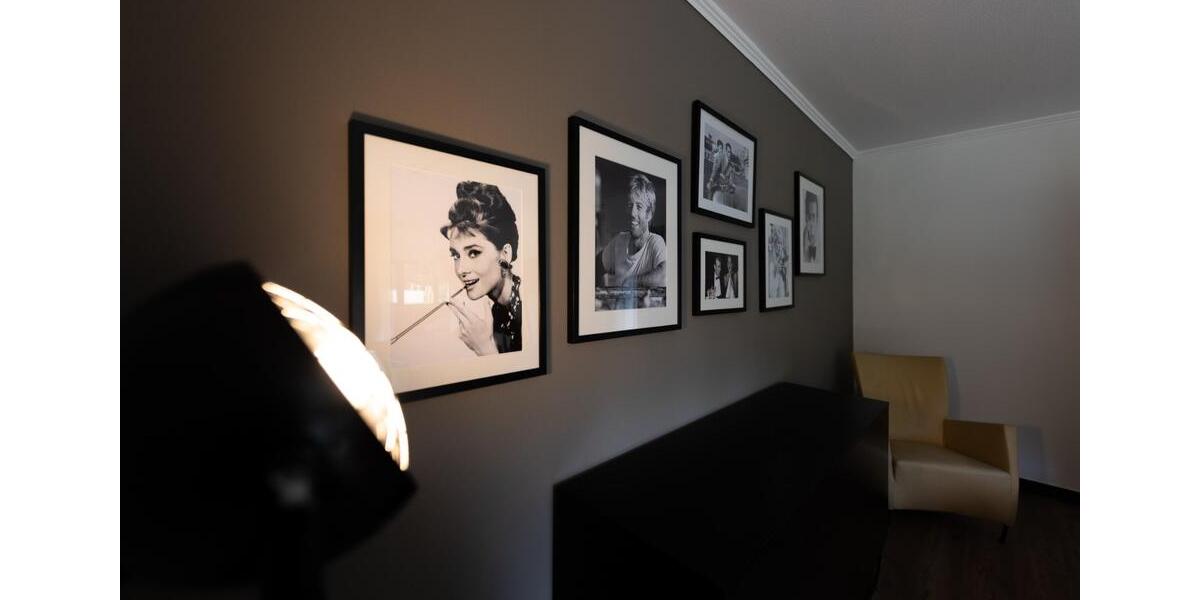 Charmante Minivilla in Bestlage Weinheims - komplett möbliert 5 zimmer