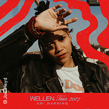 Ami Warning - Wellen Tour 2027 20.03.2027 Karlstorbahnhof