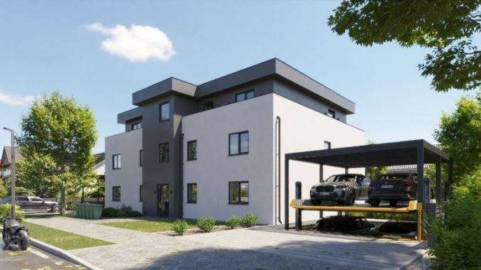 Wohnung zum Kaufen in Mannheim 512.000 € 96.54 m²