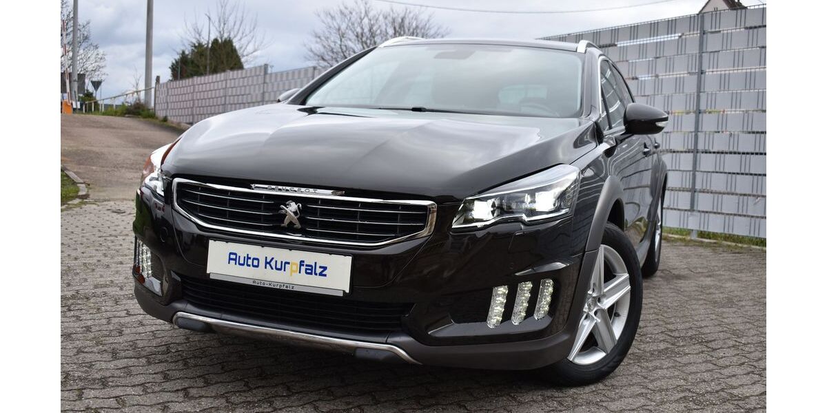 Peugeot 508 54.600 km 16.900 € LUDWIGSHAFEN am RHEIN 67065
