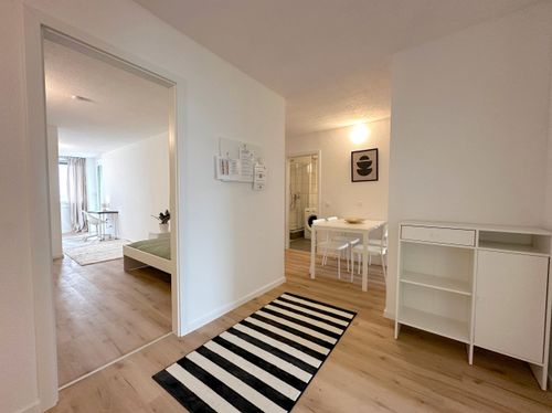 Etagenwohnung Heidelberg Boxberg - 1 Zimmer, 10 m&sup2;, 460&euro; | Angebot:24934921