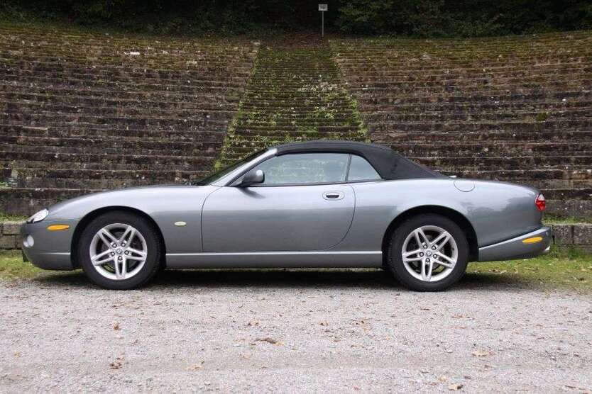 Jaguar XK8 145.000 km 32.999 € Heppenheim 64646