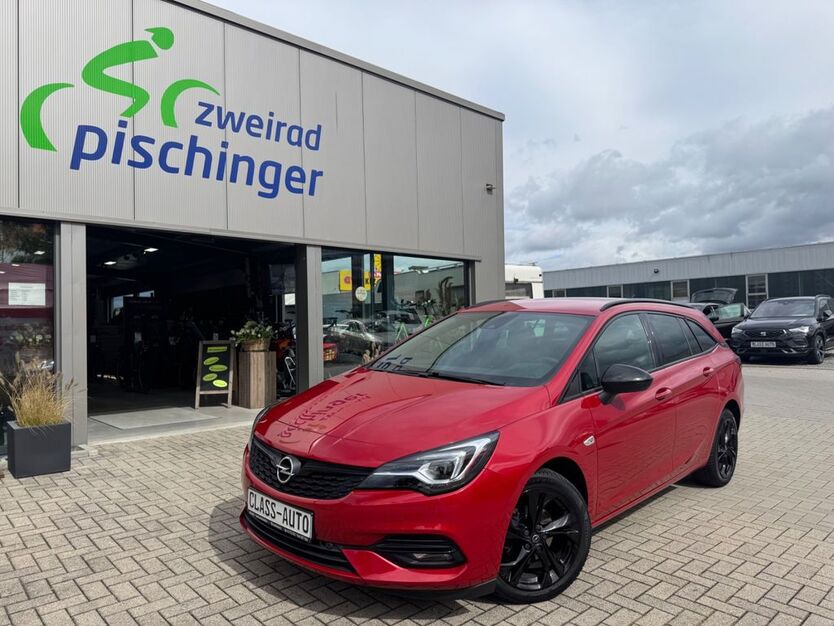 Opel Astra 54.500 km 17.990 € Sinsheim 74889