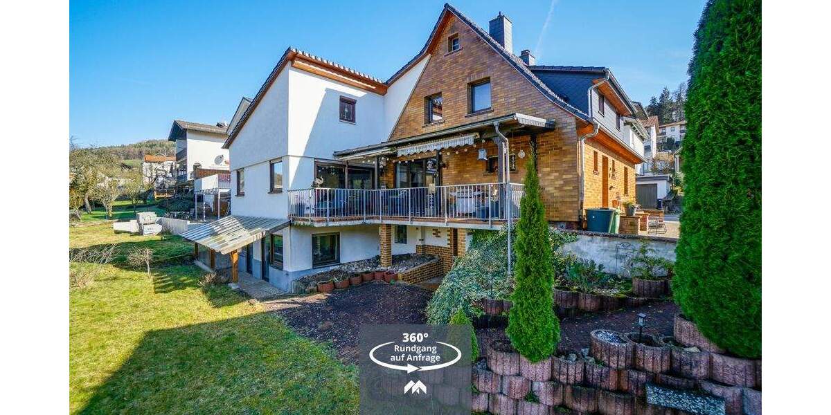 Mehrfamilienhaus, Wohnhaus Wald-Michelbach / Aschbach Aschbach - 6 Zimmer, 249 m&sup2;, 295.000&euro; | Angebot:25908763