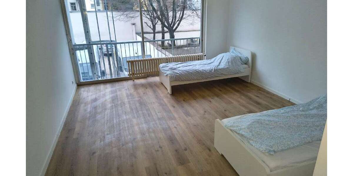 Etagenwohnung Mannheim Fahrlach - 1 Zimmer, 27 m&sup2;, 510&euro; | Angebot:25195276