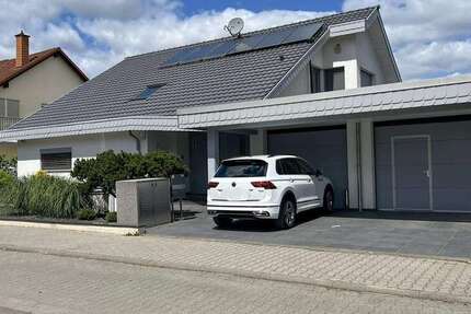 Haus Mutterstadt - 6 Zimmer, 225 m&sup2;, 1.100.000&euro; | Angebot:26856474