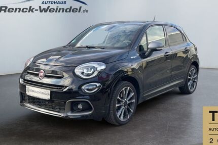 Fiat 500X 25.380 km 18.389 € Mannheim 68199