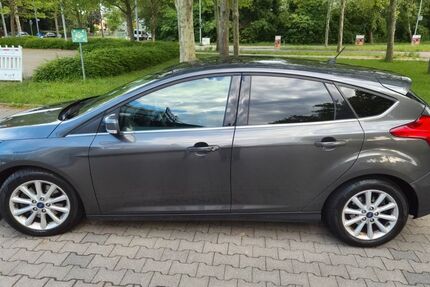 Ford Focus 126.705 km 11.000 &euro; Lampertheim 68623