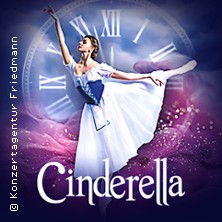 Cinderella - Classico Ballet Napoli 08.05.2026 Konzerthaus Stadthalle Heidelberg