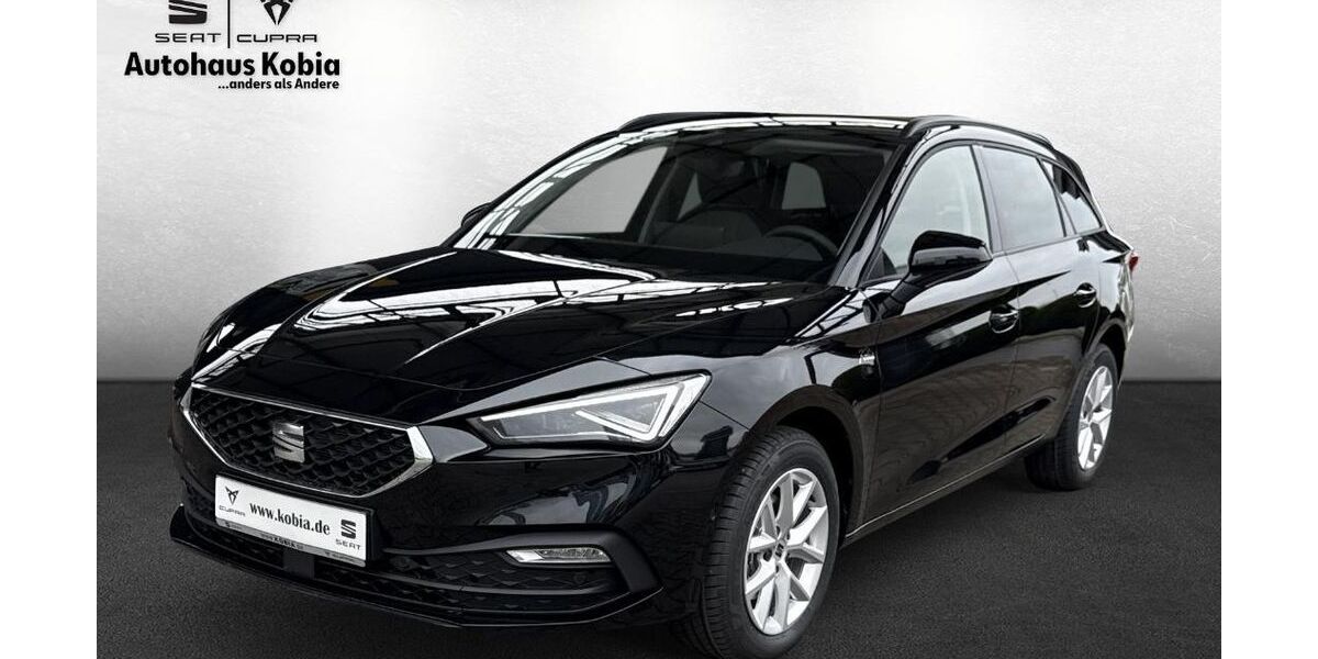 Seat Leon 1.500 km 33.890 &euro; Sinsheim 74889