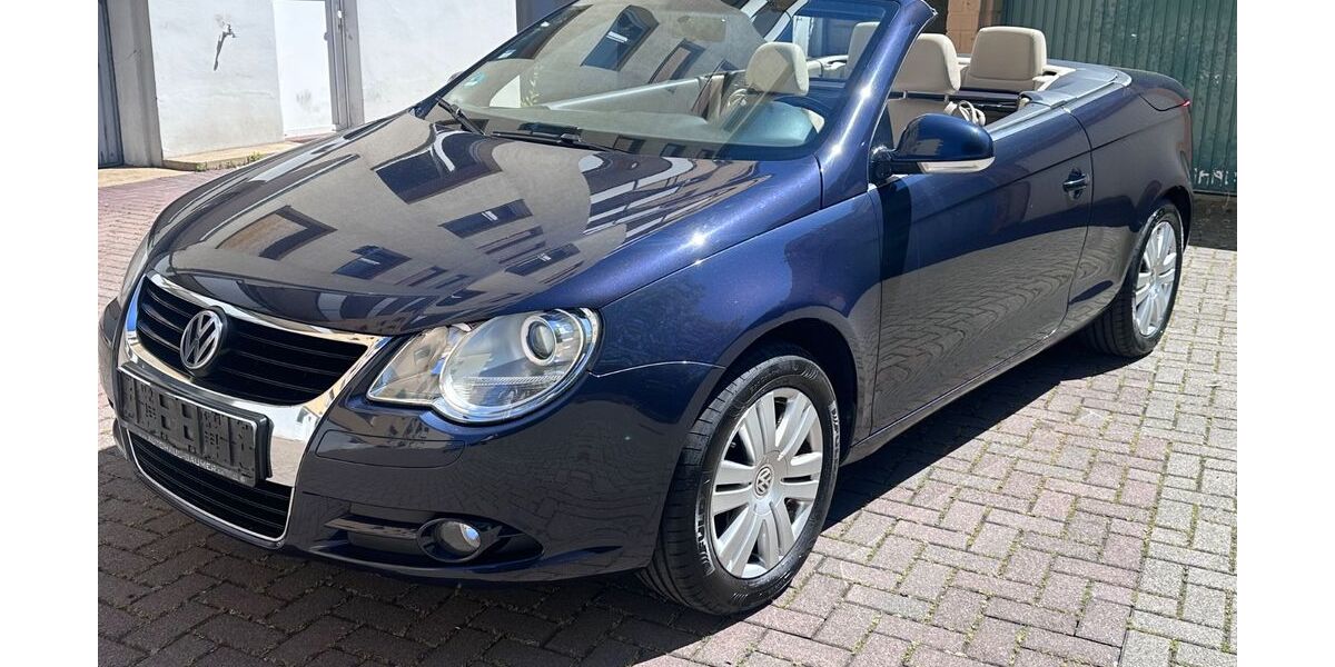 VW Eos 183.500 km 3.000 &euro; Ludwigshafen 67061