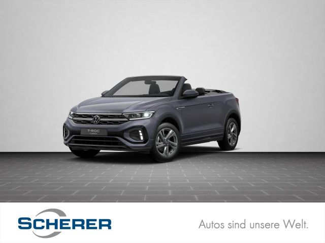 VW T-Roc 25.300 km 28.830 &euro; Mannheim 68167