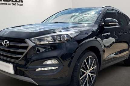 Hyundai TUCSON 96.300 km 17.790 &euro; Philippsburg 76661
