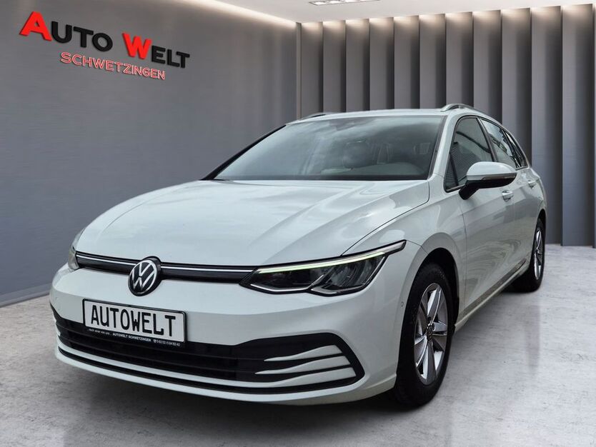 VW Golf 127.000 km 17.990 € Schwetzingen 68723