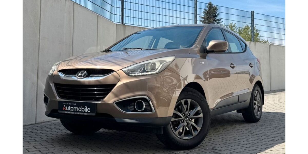 Hyundai ix35 88.000 km 8.999 &euro; Leimen 69181