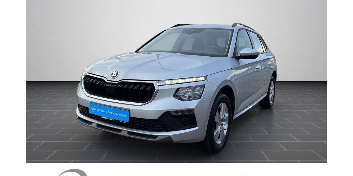 Skoda Kamiq 20.200 km 21.999 &euro; Mannheim 68167
