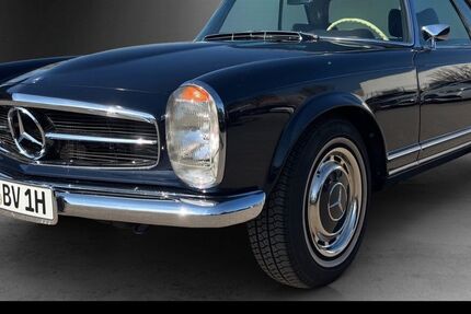 Mercedes-Benz SL 280 25.999 km 128.880 &euro; Weinheim 69469