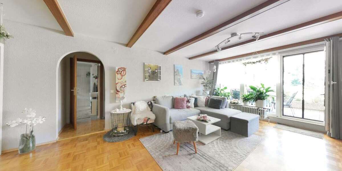 Etagenwohnung Eberbach - 4 Zimmer, 102 m&sup2;, 197.000&euro; | Angebot:26830734