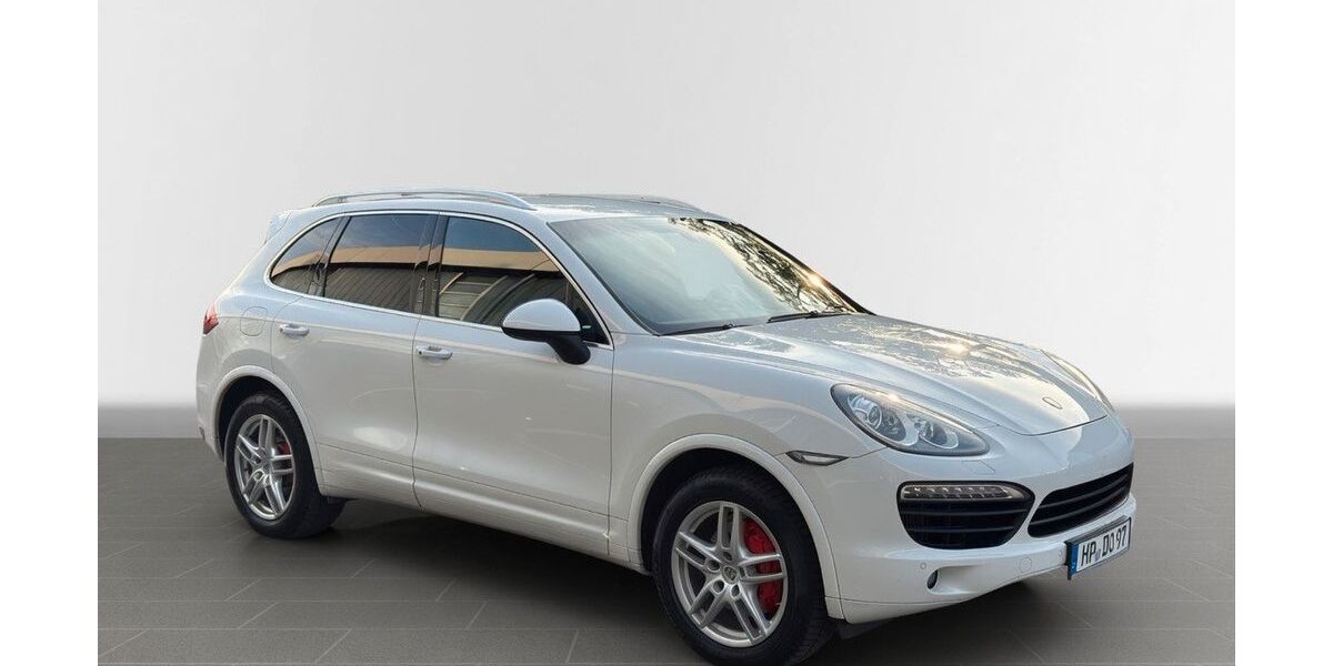 Porsche Cayenne 286.000 km 13.900 &euro; Mannheim 68305