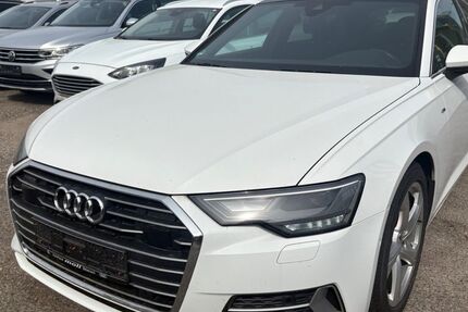 Audi A6 191.000 km 24.633 &euro; Heidelberg 69123