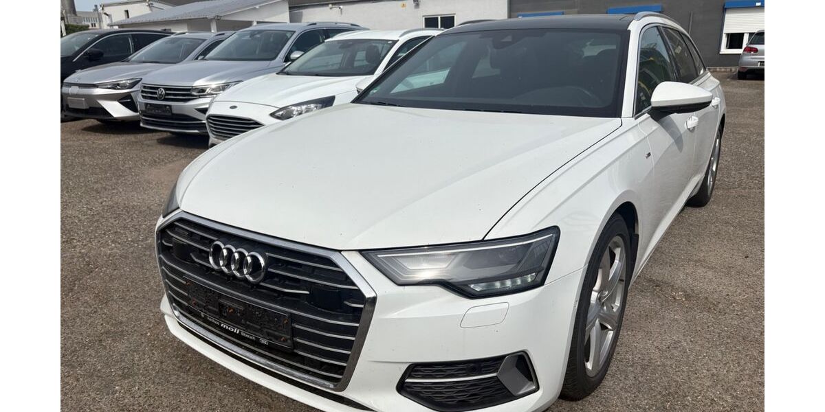 Audi A6 191.000 km 24.633 &euro; Heidelberg 69123