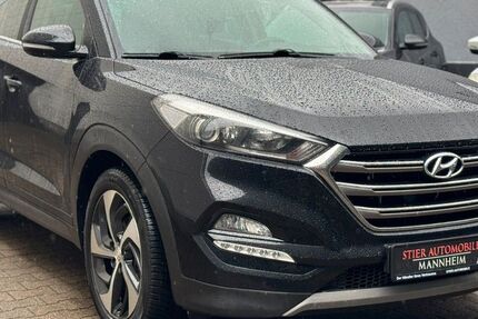 Hyundai TUCSON 134.000 km 13.750 &euro; Mannheim 68199