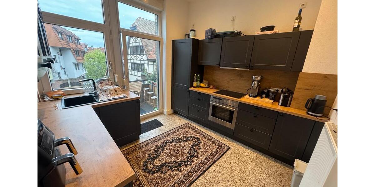 Etagenwohnung Leimen - 2.5 Zimmer, 70 m&sup2;, 1.200&euro; | Angebot:26429153