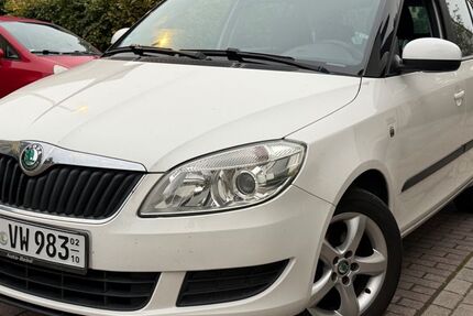 Skoda Fabia 242.000 km 2.370 &euro; Mannheim 68309