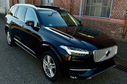 Volvo XC90 180.000 km 21.500 &euro; Mannheim 68309
