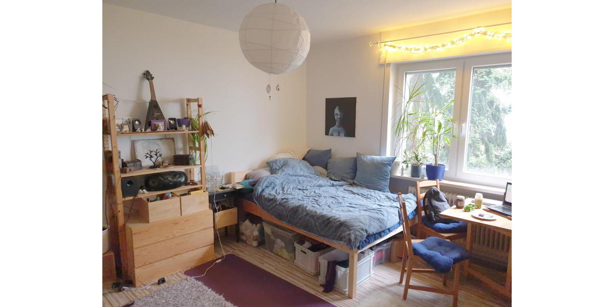 ObjNr:18735 - Ruhiges Wohnen in Heidelberg - Handschuhsheim - Erdgeschoßwohnung Heidelberg Handschuhsheim | Angebot:14924876