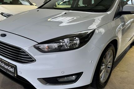 Ford Focus 107.000 km 8.999 &euro; Mühlhausen 69242