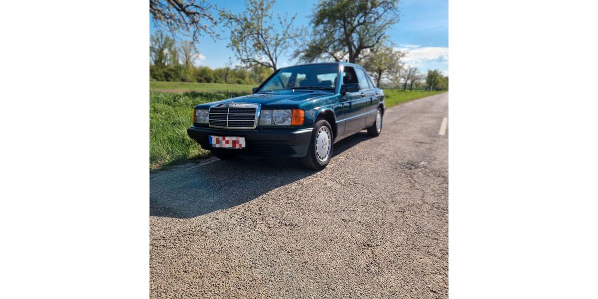 Mercedes-Benz 190 148.500 km 16.899 &euro; Speyer 67346