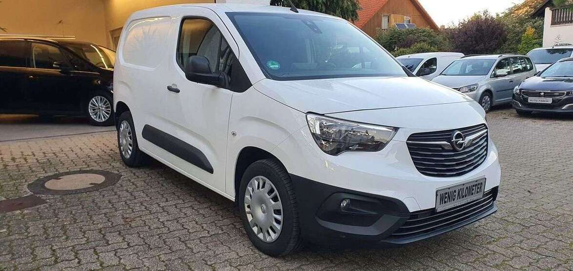 Opel Combo 36.500 km 13.950 € Kronau 76709