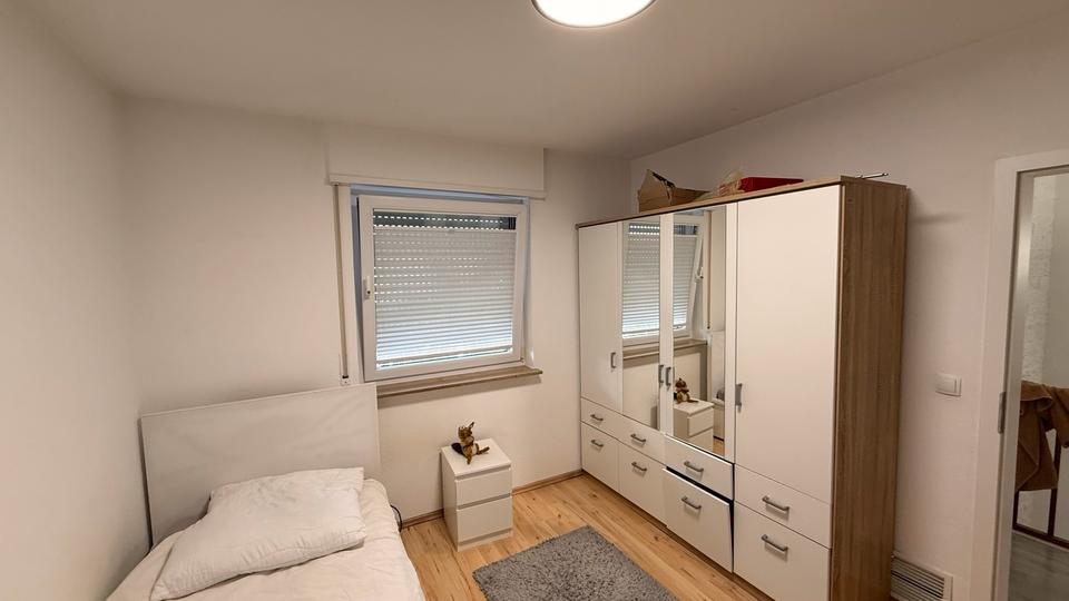 Doppelhaushälfte Mannheim Käfertal - 4 Zimmer, 85 m&sup2;, 675.000&euro; | Angebot:27097663